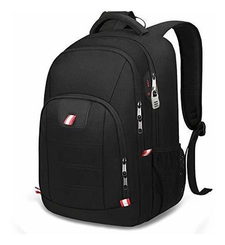 Mochila Para Computadora Portátil, Mochila De Viaje De Negoc