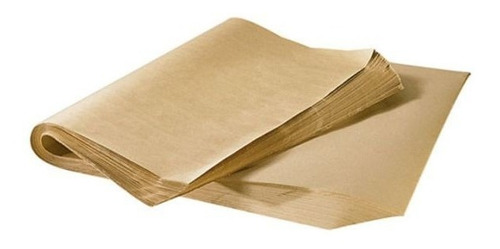 Pack Pliego Papel Madera Kraft 85x120 Cm 80 Gr X20 Unidades