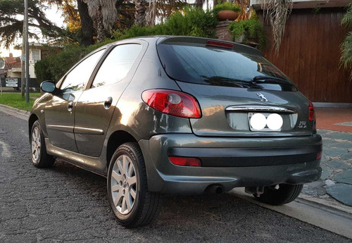 Peugeot 207 1.6 Xs 5 Ptas, Nafta, Alza Cristales Y Cierre Ce