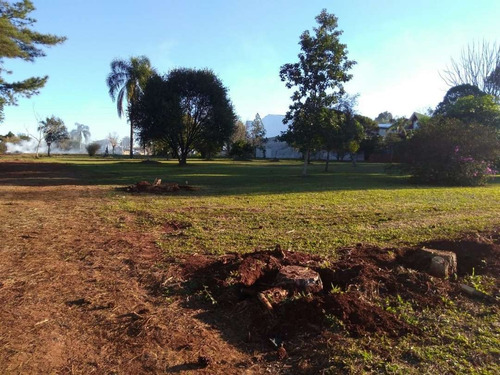 Imagen 4 de 7 de Vendo Lotes Bº Ecologico, Obera - Rn