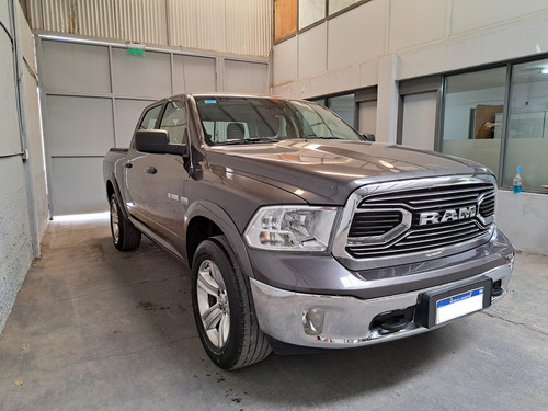 RAM 1500 5.7 Laramie Atx V8