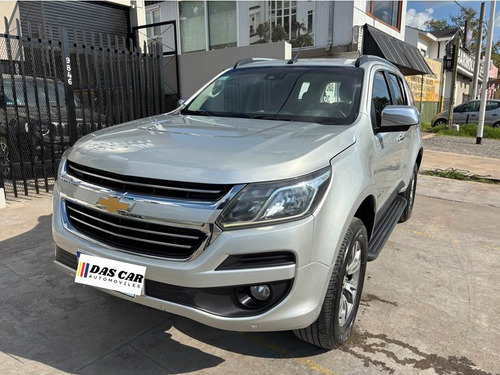 Chevrolet Trailblazer 2.8 Nueva Ltz Tdci 200cv