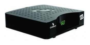 Kit 2 Receptor Parabólicas Century Nanobox Analógico