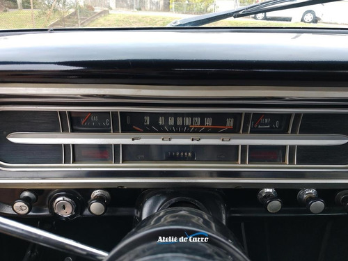 Imagem 12 de 15 de Vendida - Ford Pickup F-100 1970 V8 292