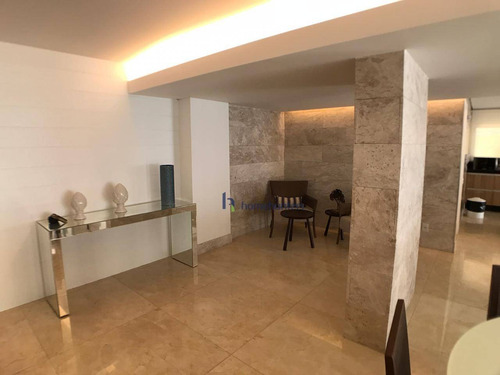 Apartamento Com 4 Dormitórios À Venda, 163 M² Por R$ 1.390.000,00 - Cambuí - Campinas/sp - Ap0002