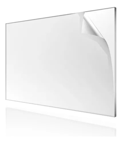 Circulo Acrílico Transparente 40 Cm Grosor 6 Mm
