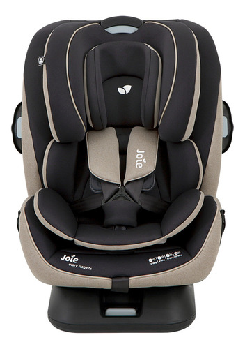 Silla Carro Isofix Every Stage Fx Color Wheat