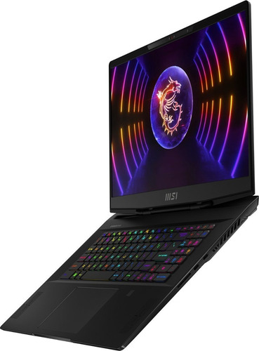 Imagen 3 de 3 de Laptop Para Juegos Msi Stealth 17.3 240hz Qhd