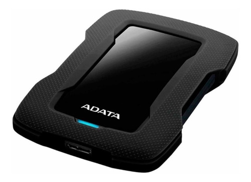 Disco Rigido Externo Adata Hdd 1tb Ahd330 Usb 3.2 Negro