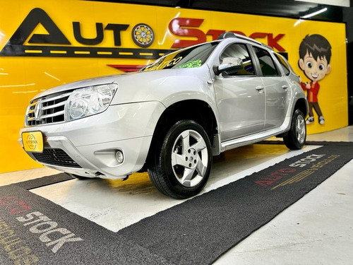 Renault Duster 2.0 DYNAMIQUE 4X2 16V FLEX 4P AUTOMÁTICO