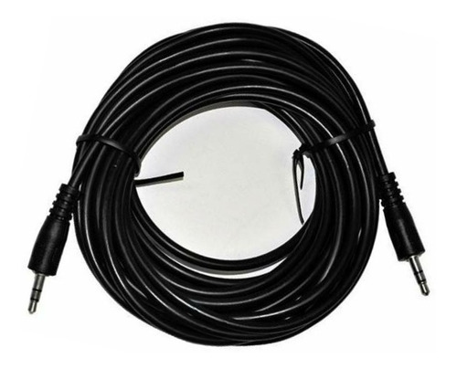 Cable Auxiliar 3.5mm De 5 Metros