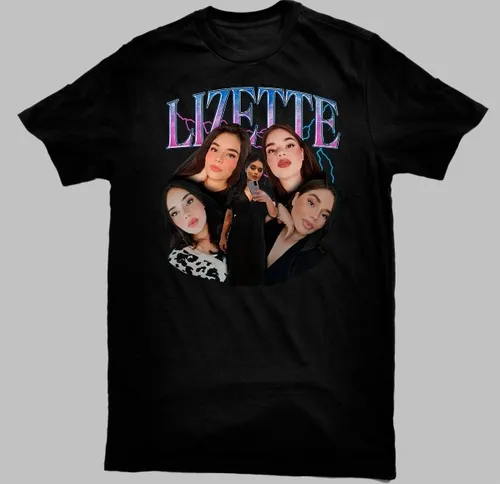 Playera Personalizada Novia Tipo Rock Viral Tiktok Regalo Cuotas
