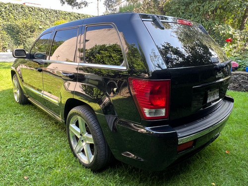 Jeep Grand Cherokee SRT8 4X4 6.1L T/A