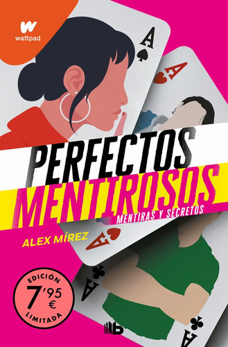 Perfectos Mentirosos (db) Mentiras Y Secretos - Alex Mirez