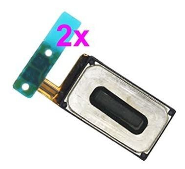 Imagen 2 de 4 de Oreja Altavoz Del Auricular Del Oído Piezas De Reemplazo Re