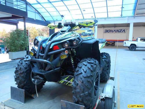 Imagen 3 de 25 de Renegade 1000 Can Am 2015