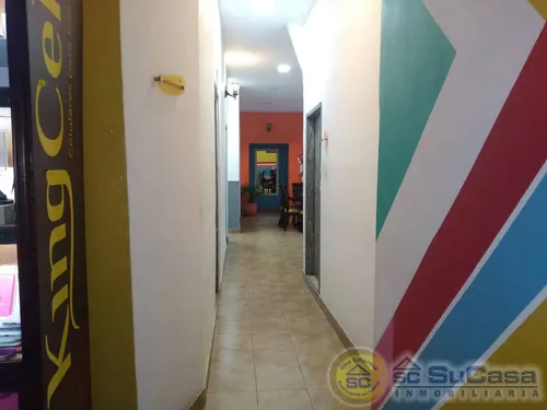 Espectacular Casa Amplia Con Agradables Espacios. Cod. 11669