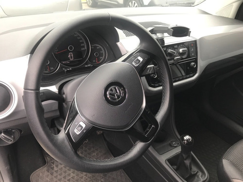 Volkswagen Up High 1.0 5 Puertas Full No Tsi Cross #mkt11026