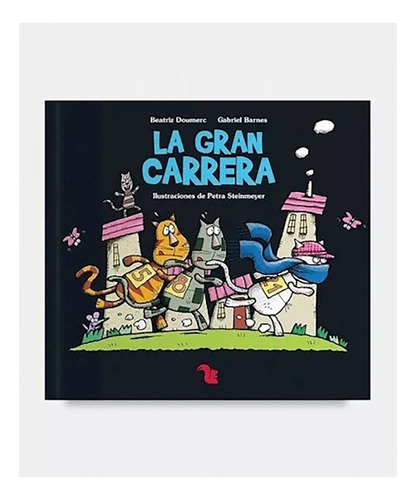 Gran Carrera La - Doumerc Barnes - Az/literat - #l