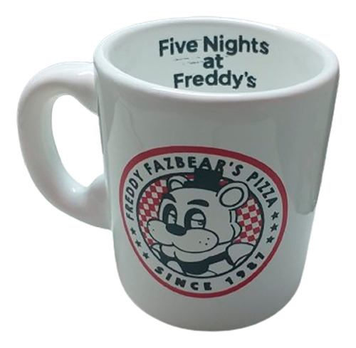 Taza Mug Five Nights At Freddy's Pizza