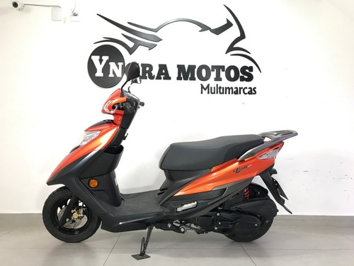 Haojue Lindy 125 Freio Cbs C/ 7.877 Mil Km 2021 - Linda