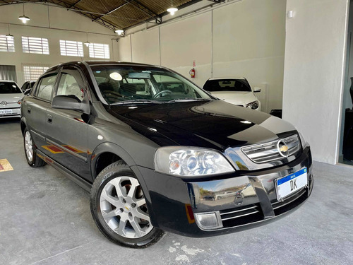 Imagem 2 de 8 de Chevrolet Astra 2011 2.0 Advantage Flex Power 5p