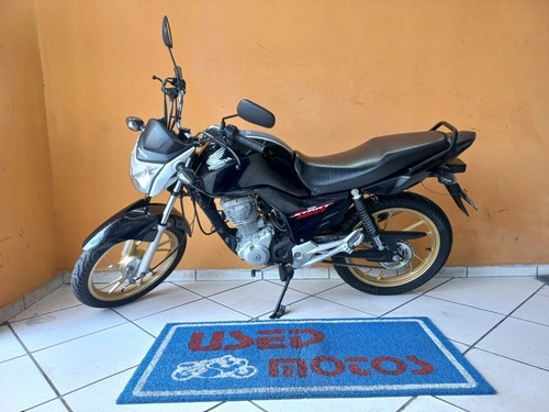 Imagem 9 de 9 de Honda Cg Start 160 2017 Preta