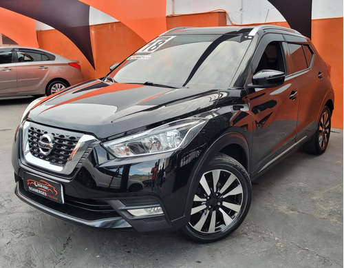 Nissan Kicks 1.6 16v Sv Aut. 5p