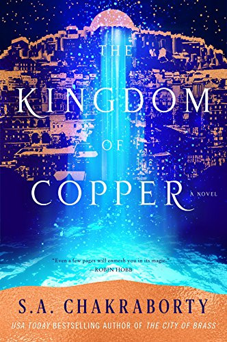 Libro Kingdom Of Copper (the Daevabad Trilogy Book 2) De Cha