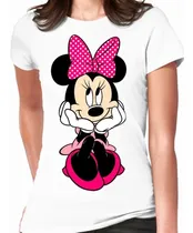 Comprar Blusas Cleen Alexer Mikey Mouse Minnie Blusa Novedosa Mod 41