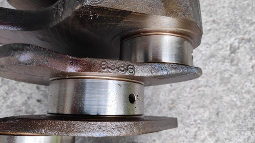 Cigüeñal Gm 3.6 Acadia Captiva Eclave Camaro 6388 09-18 (Usado)