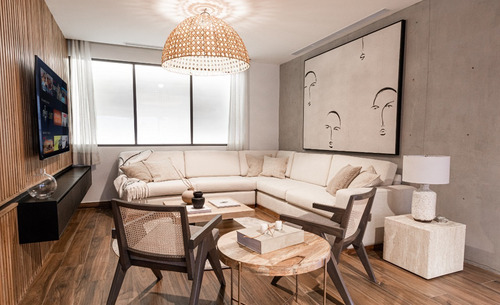 Departamento En Venta En Cumbres Del Lago, Juriquilla Querétaro