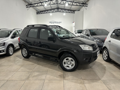 Ford Ecosport 1.6 My10 Xl Plus Mp3 4x2