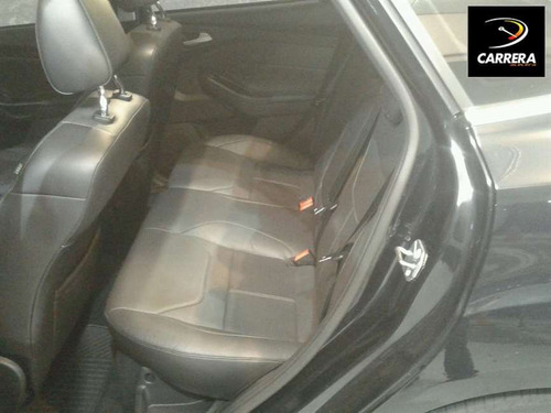Focus 2.0 Titanium Plus Fastback 16v Flex 4p Powershift