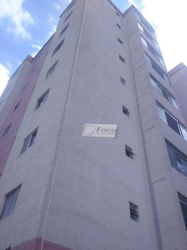 Apartamento Residencial À Venda, Vila Santa Maria, Guarulhos - Ap0432. - Ap0432