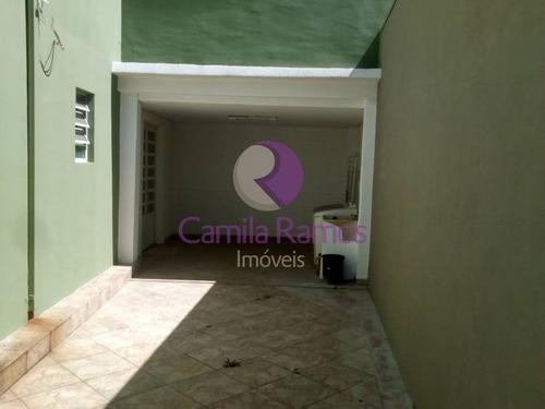 Imagem 2 de 29 de Lindo Sobrado À Venda, 03 Dormitórios (sendo 01 Suíte), Vila Monteiro - Poá/sp. - So00529 - 69805441
