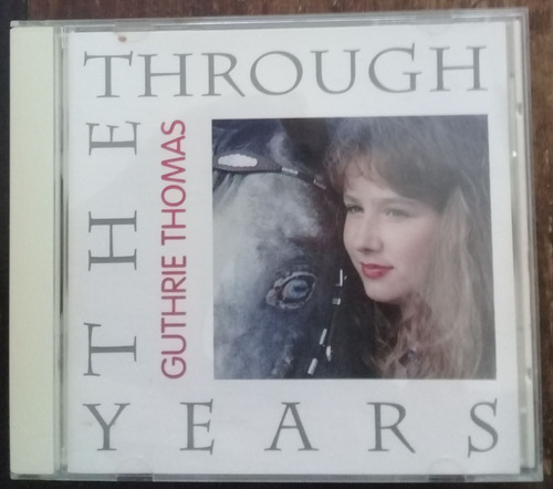 Cd (nm) Guthrie Thomas Through The Years Ed Ale 1992 Import