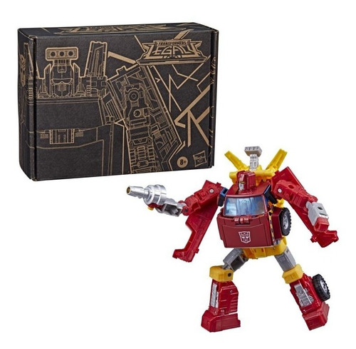 Transformers Generation Select Lift-ticket (deluxe Class)