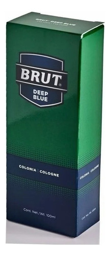 Colonia Spray 100ml Deep Brut