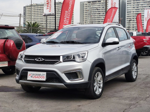 Chery Tiggo 2 TIGGO 2 GL MT