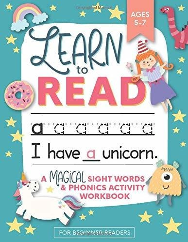 Learn To Read: A Magical Sight Words And Phonics Act