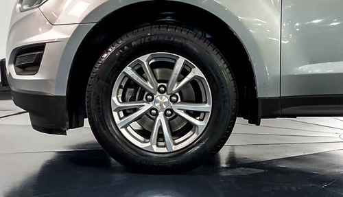 Imagen 11 de 15 de 35869 - Chevrolet Equinox 2017 Con Garantía At
