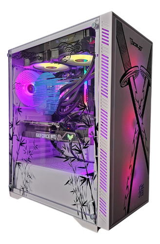 Cpu Amd Ryzen 7 5700x/ Rtx3070ti/ 32 Gb Ram/ 1tb Ssd M.2/ Mb