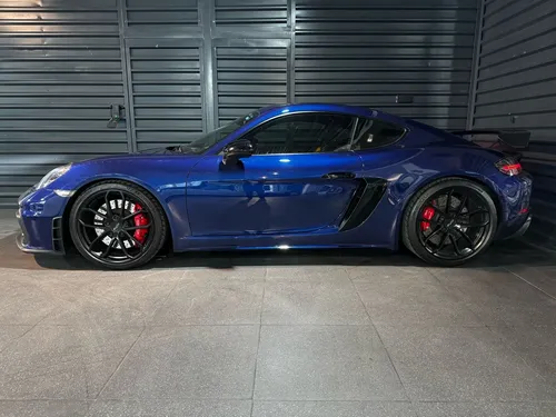 Porsche Cayman Gt4 2022