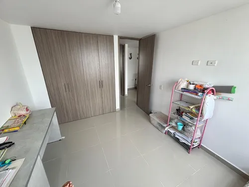 Apartamento De 98m2 En Con Doble Parqueadero