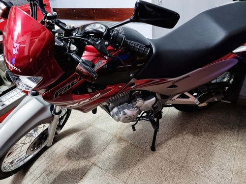 Honda Nx 400