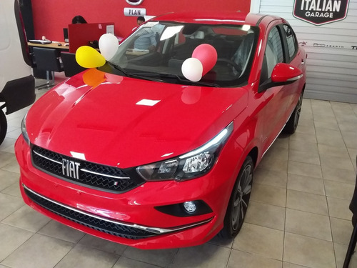 Imagen 1 de 17 de Fiat Cronos Precision 1.8 Pack Premium At6 Entrega Inmediata
