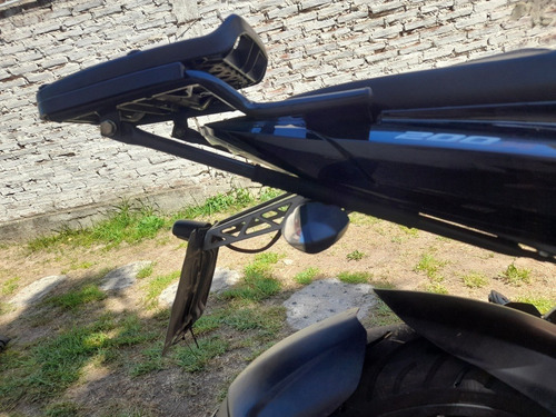 Imagen 20 de 23 de Rouser Ns 200 Modelo 2015 Bajaj