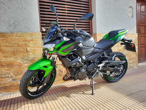 Imagen 8 de 10 de Kawasaki 2021