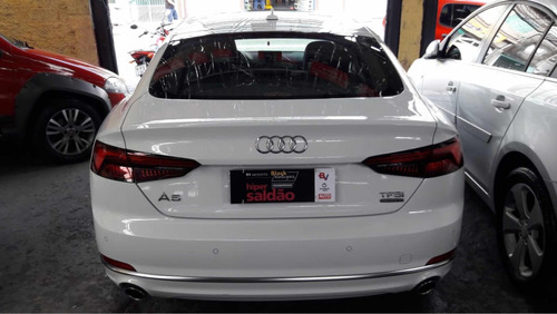 Audi A5 2.0 Tfsi Ambition S-tronic Quattro 4p 2018